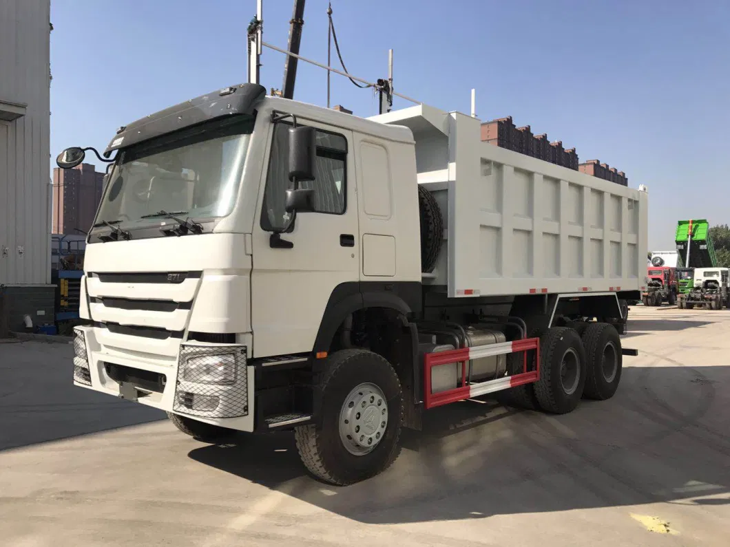 Good HOWO HP336 Dump Truck for Sale