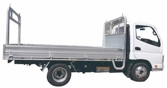 Corps de serrage d'étrier de frein en aluminium forgé à chaud