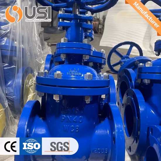 Acier inoxydable sanitaire ISO SS304/SS316L trois